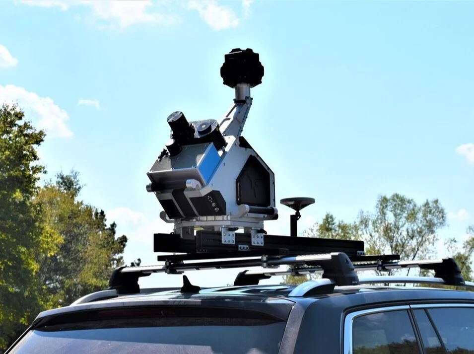 Highway Mapper Z system