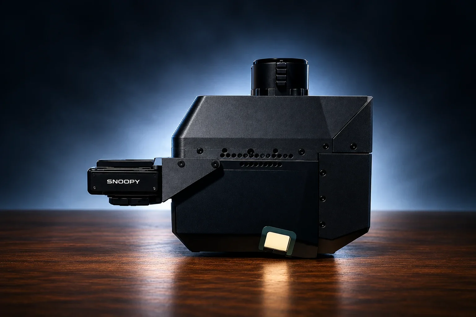 Snoopy ACE LiDAR system
