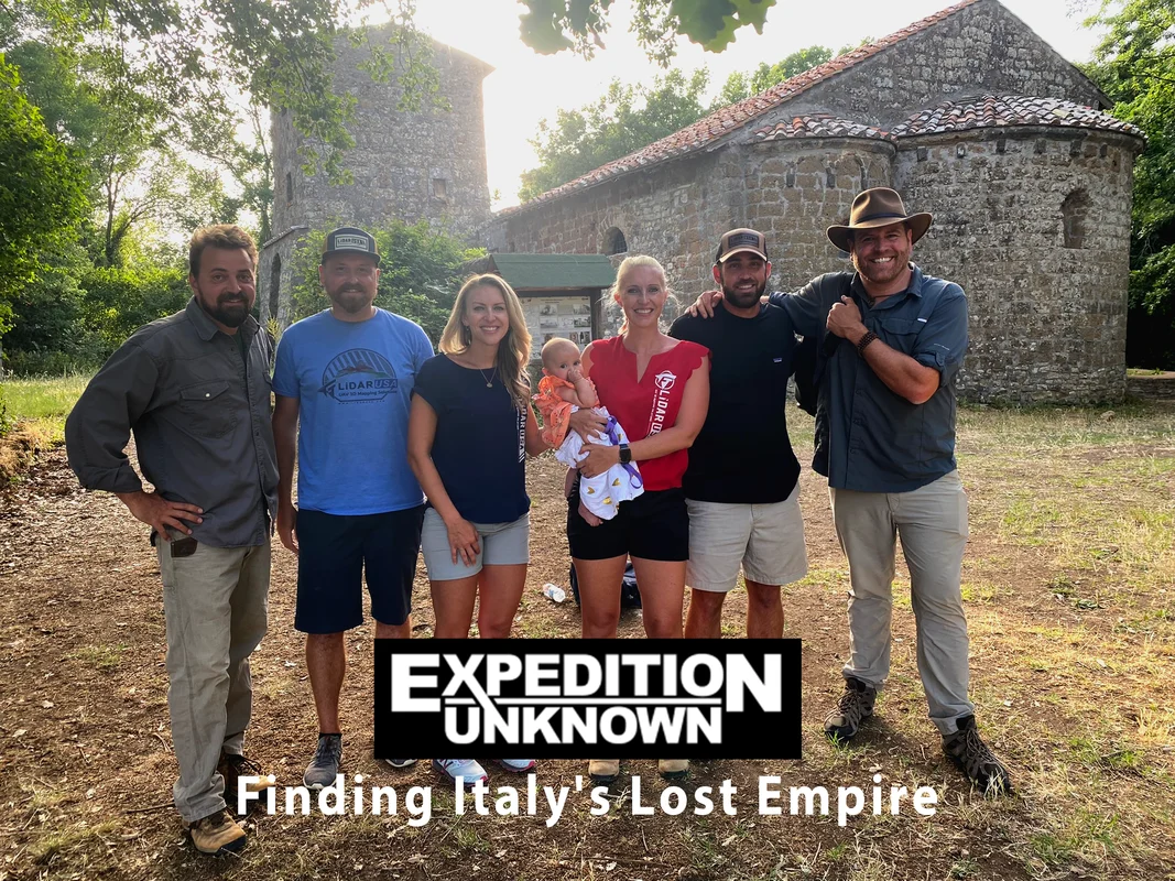 Expedition Unknown
